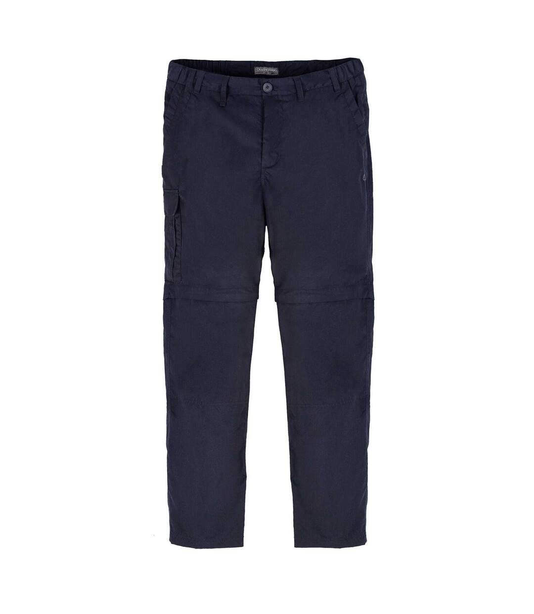 Pantalon Motif/style Kiwi Homme Bleu Marine Foncé Craghoppers Expert-2