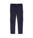 Pantalon Motif/style Kiwi Homme Bleu Marine Foncé Craghoppers Expert-2