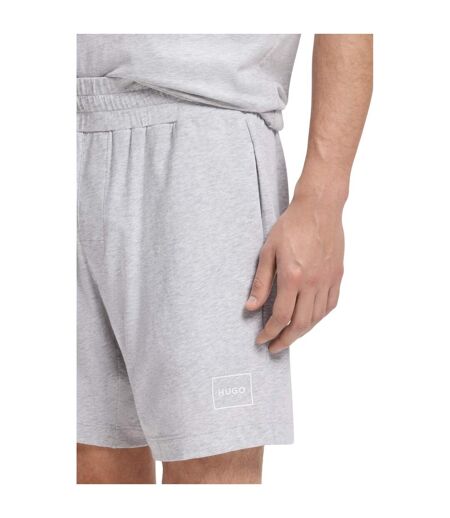 Short Laze Homme Gris Clair Hugo