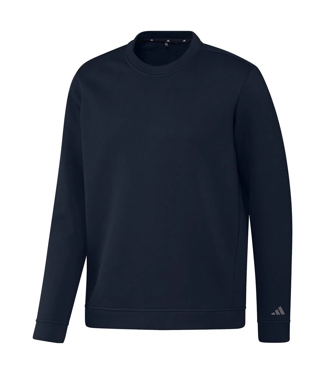 Sweat Motif/style Uni Adulte Bleu Marine Adidas-1
