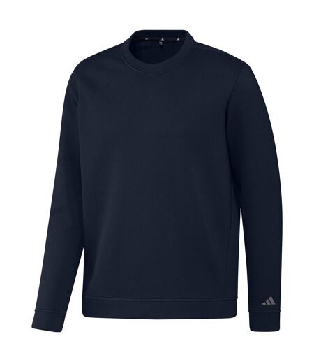 Sweat Motif/style Uni Adulte Bleu Marine Adidas