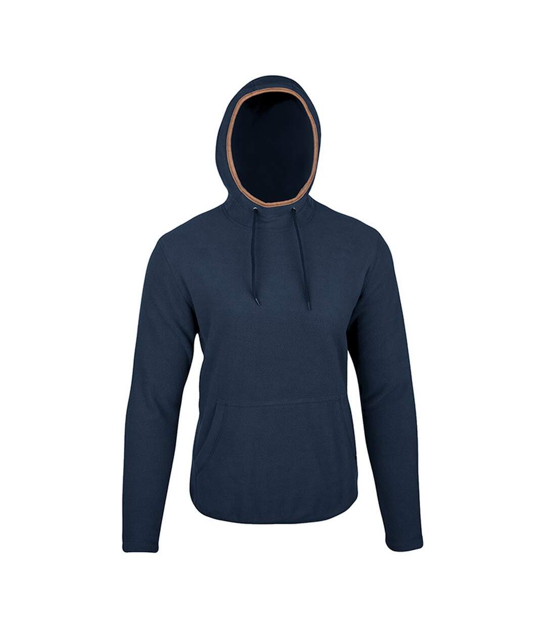 Sweat À Capuche Femme Bleu Marine Jack Pyke-1