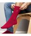 5 Pack Mens Bamboo Patterned Socks - Soft Breathable Stylish Everyday Comfort-3