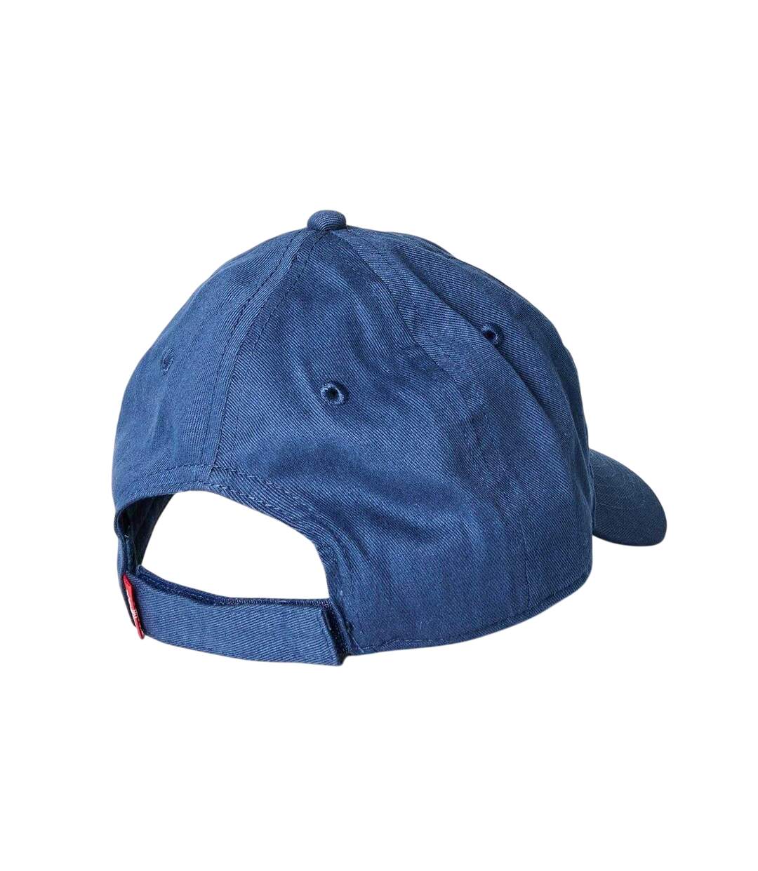 Casquette Décontracté Motif/style Logo Brodé Adulte Bleu Marine Levis-2