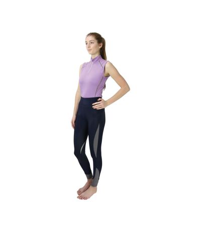 Débardeur femme lilas Hy Sport Active Hy Sport Active