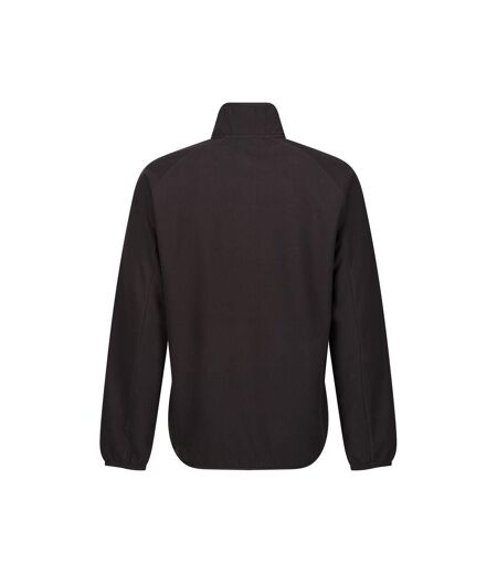 Polaire Navigate Homme Noir Rouge Classique Regatta