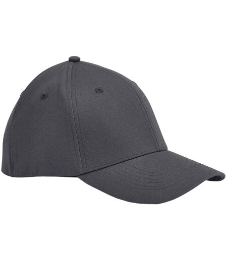 Casquette Earthaware Gris Foncé Beechfield