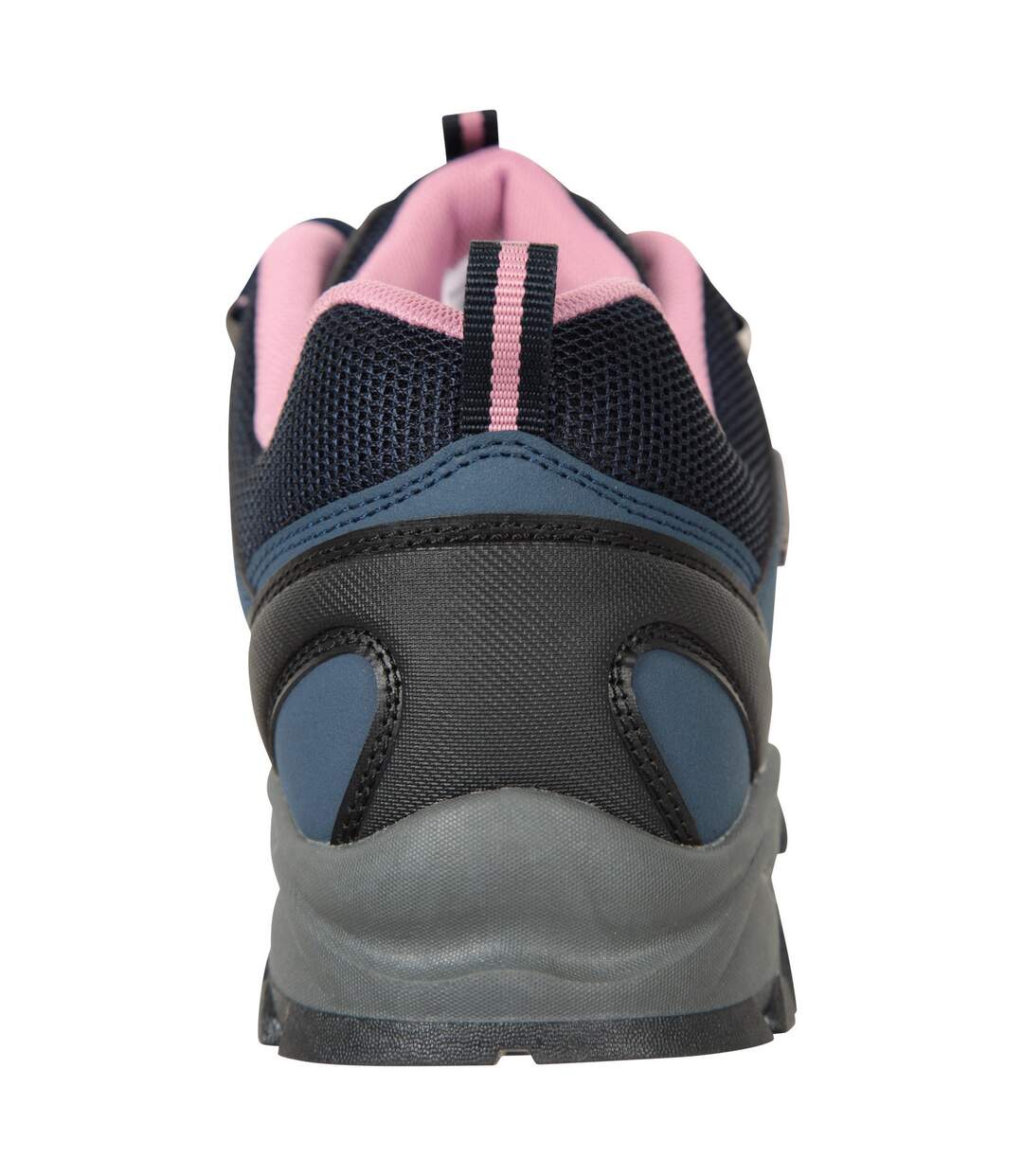 Chaussures De Marche Path Femme Bleu Marine Mountain Warehouse-2
