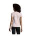 SOLS Womens/Ladies Regent Fit T-Shirt (Heather Pink) - UTPC3573