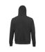 Sweat À Capuche Spencer Homme Charbon Chiné SOLS-2