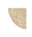 Set de Table Tressé Soleya 38cm Beige-2