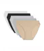 Lot de 5 Slips Coton Les Pockets Coton-4