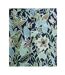 Chemise Motif/style Floral Homme Bleu Marine Blanc Hugo-2