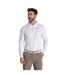 Polo Manches Longues Bramshaw Golf Homme Blanc Craghoppers-1