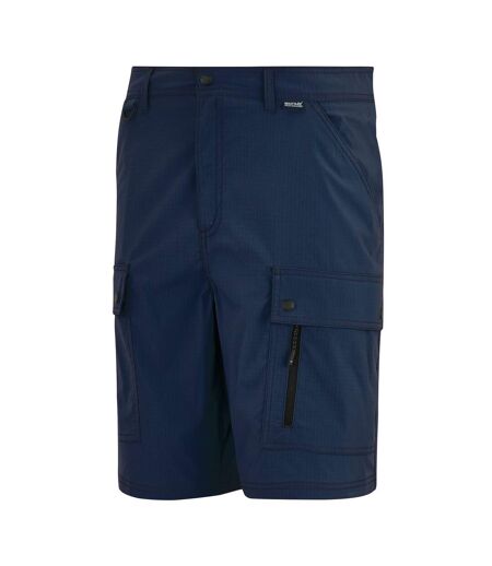 Short Arlery Homme Bleu Marine Regatta Professional