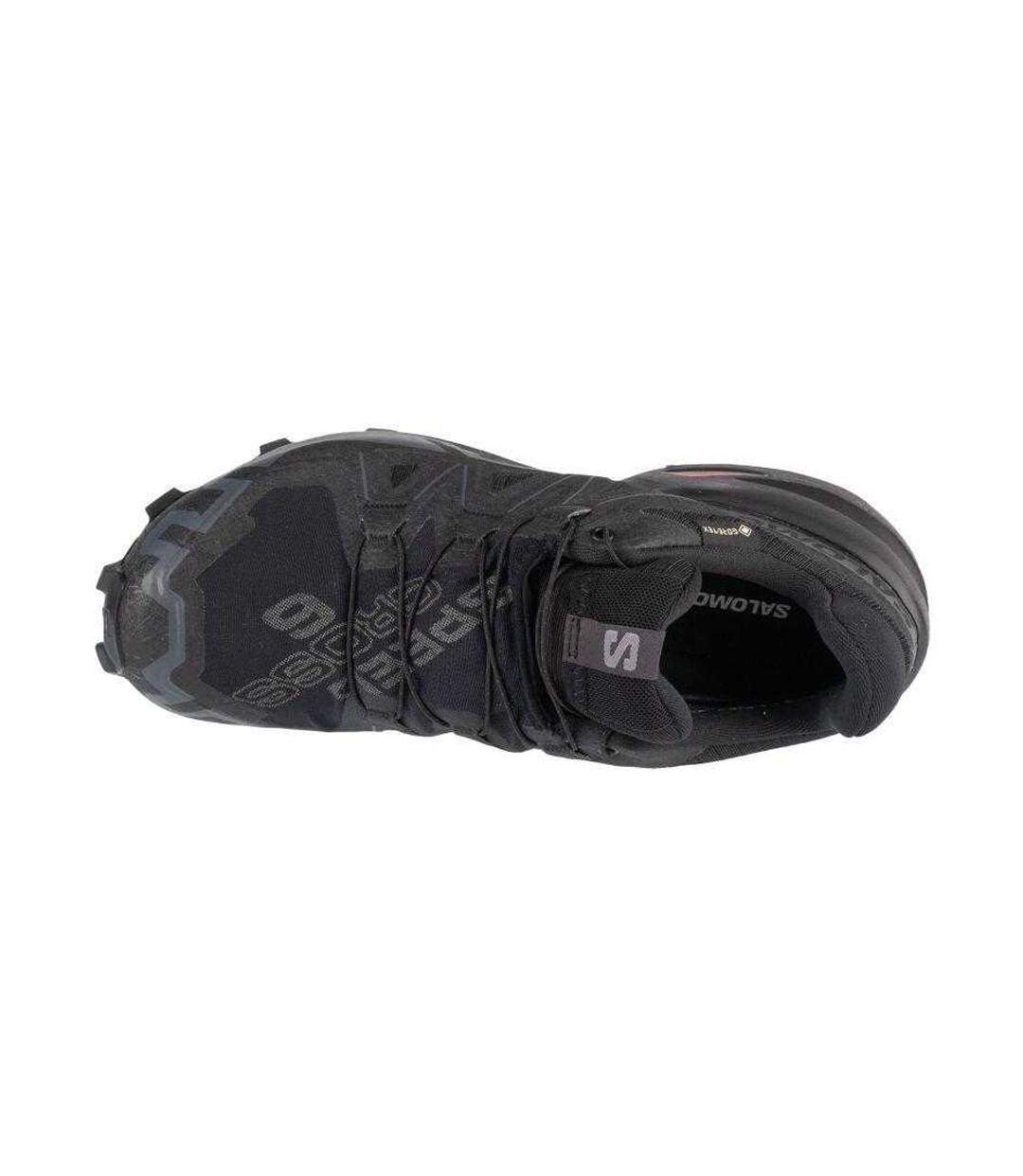 Chaussures Course À Pied Speedcross Femme Noir Salomon-3