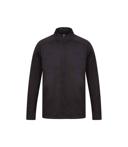 Haut de survêtement homme noir Finden & Hales