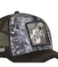 Casquette trucker avec filet et patch Looney Tunes Duo Capslab-3
