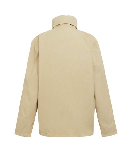 Veste imperméable jessup homme beige Regatta