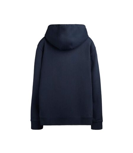Sweat à capuche marine homme teddy smith nark hoody - l