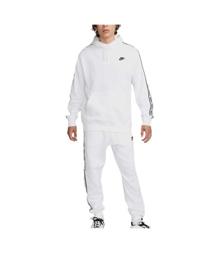 Survetement Blanc Homme Nike Club - XL