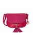 Sac bandoulière Fuchsia Femme Manoukian Amy - Taille unique