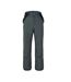 Pantalon De Ski Idris Homme Vert Foncé Olive Écru Hi-Tec-1