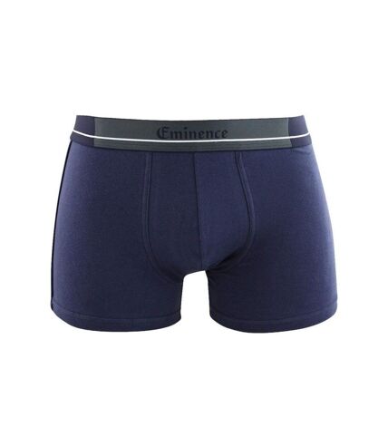 EMINENCE Boxer Homme Coton OLYMPIADES Marine