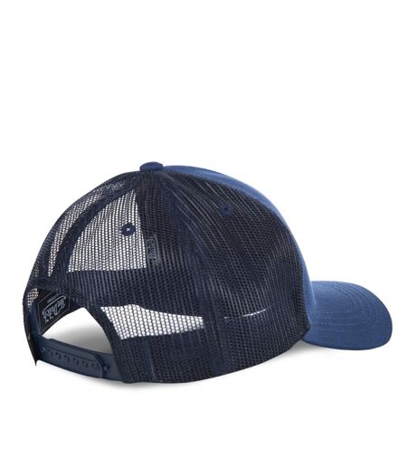 Casquette baseball filet Von Dutch Bleu Marine