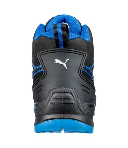 Baskets  montantes Puma Krypton Blue S3 ESD SRC