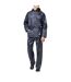 Veste Et Pantalon De Pluie Homme Bleu Marine Result-1