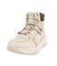 Baskets Femme Beige Lee Cooper-1