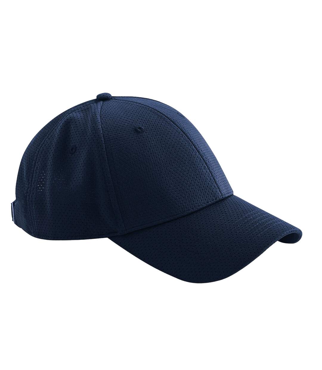 Casquette de baseball adulte bleu marine Beechfield-1