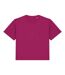 T-shirt Femme Violet Cerise Native Spirit-1