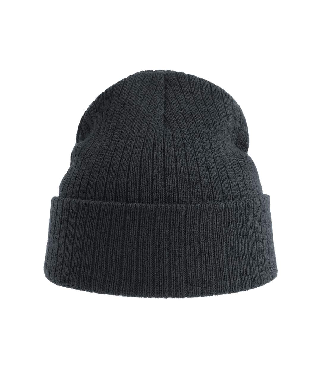 Bonnet Rio Gris Foncé Chiné Atlantis Headwear-2