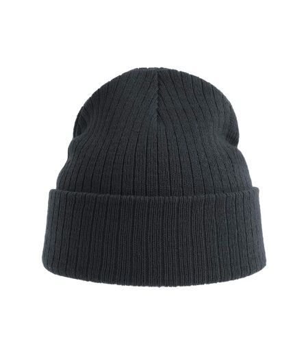 Bonnet Rio Gris Foncé Chiné Atlantis Headwear