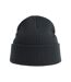Bonnet Rio Gris Foncé Chiné Atlantis Headwear-2