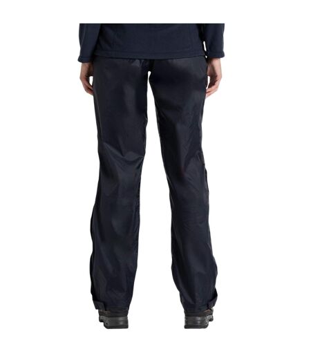 Pantalon De Pluie Adulte Bleu Marine Foncé Craghoppers Expert