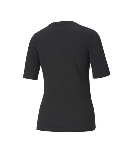 T-Shirt noir femme puma nu-tility 583546