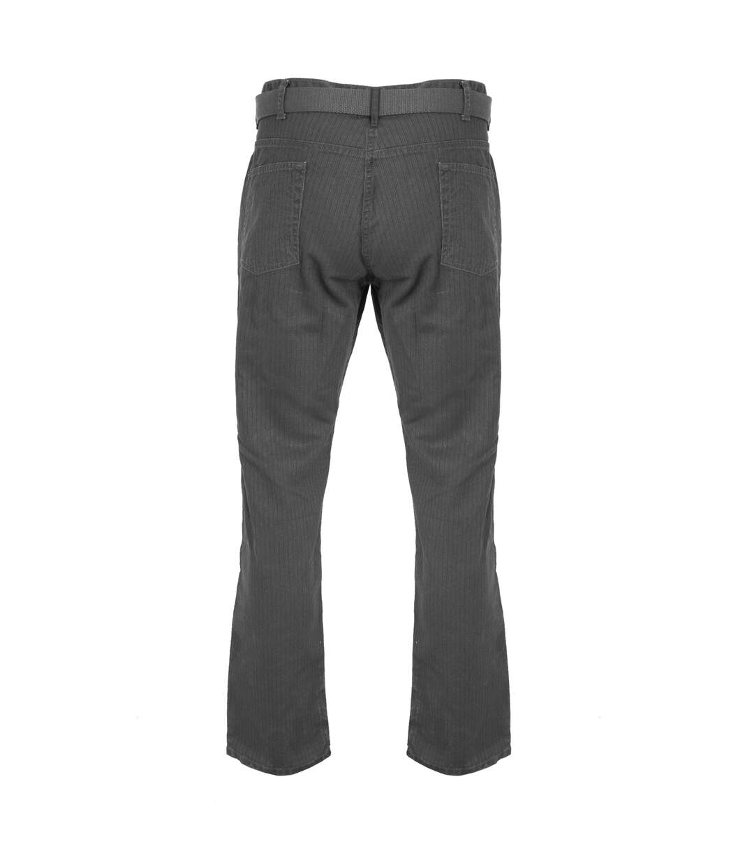 Pantalon de smoking d555 london canary homme gris foncé Duke-3