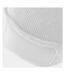 Beechfield Unisex Plain Winter Beanie Hat / Headwear (Ideal for Printing) (White)