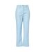 Pantalon Femme Bleu AmyLynn-2