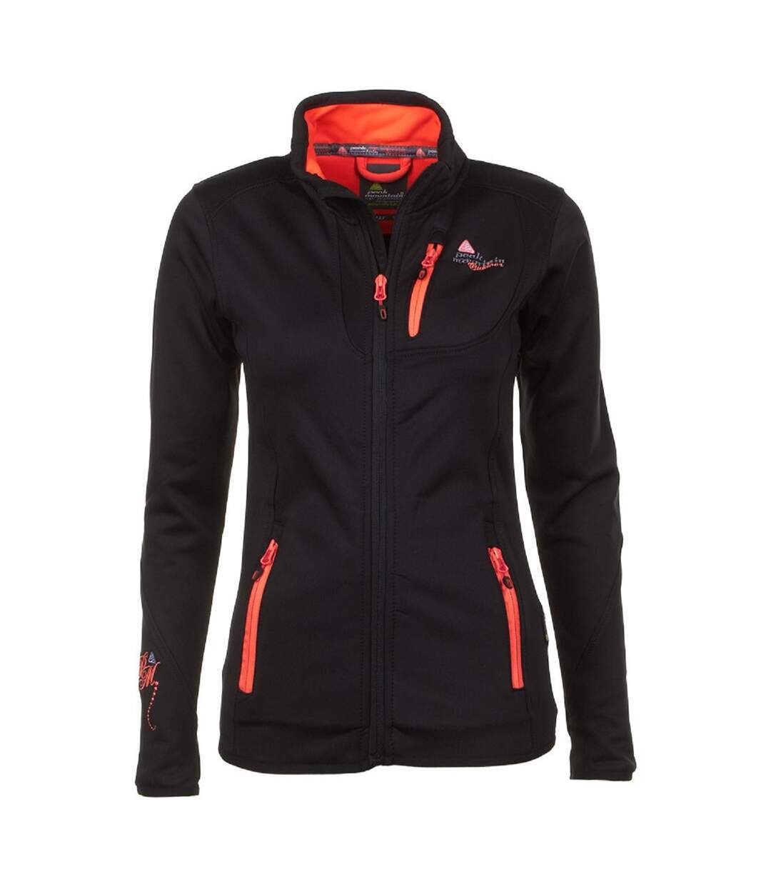 Blouson polarshell femme AYNUR-1