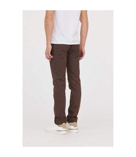 Pantalon coton straight LC126ZP 10393