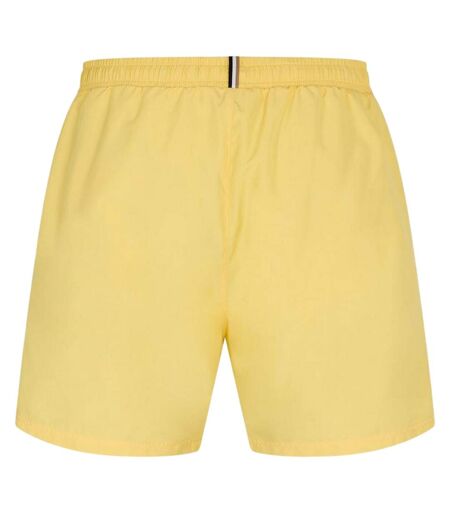 Short De Bain Dolphin Homme Jaune Vif Boss