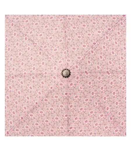 Laurence Llewelyn-Bowen - Parapluie pliable PUBLIC ANEMONE (Rose) (Taille unique) - UTGS206