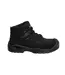 Mens Footwear Fit Trivor Leather Safety Boots Black Mascot-3