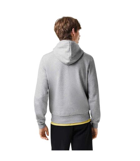 Mens Basic Pullover Hoodie Light Lacoste