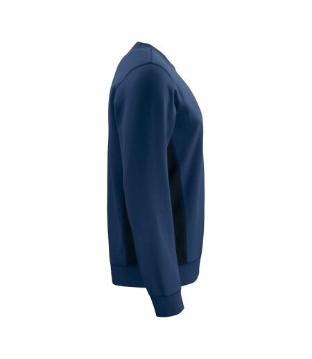 Mens Sweatshirt Navy Projob