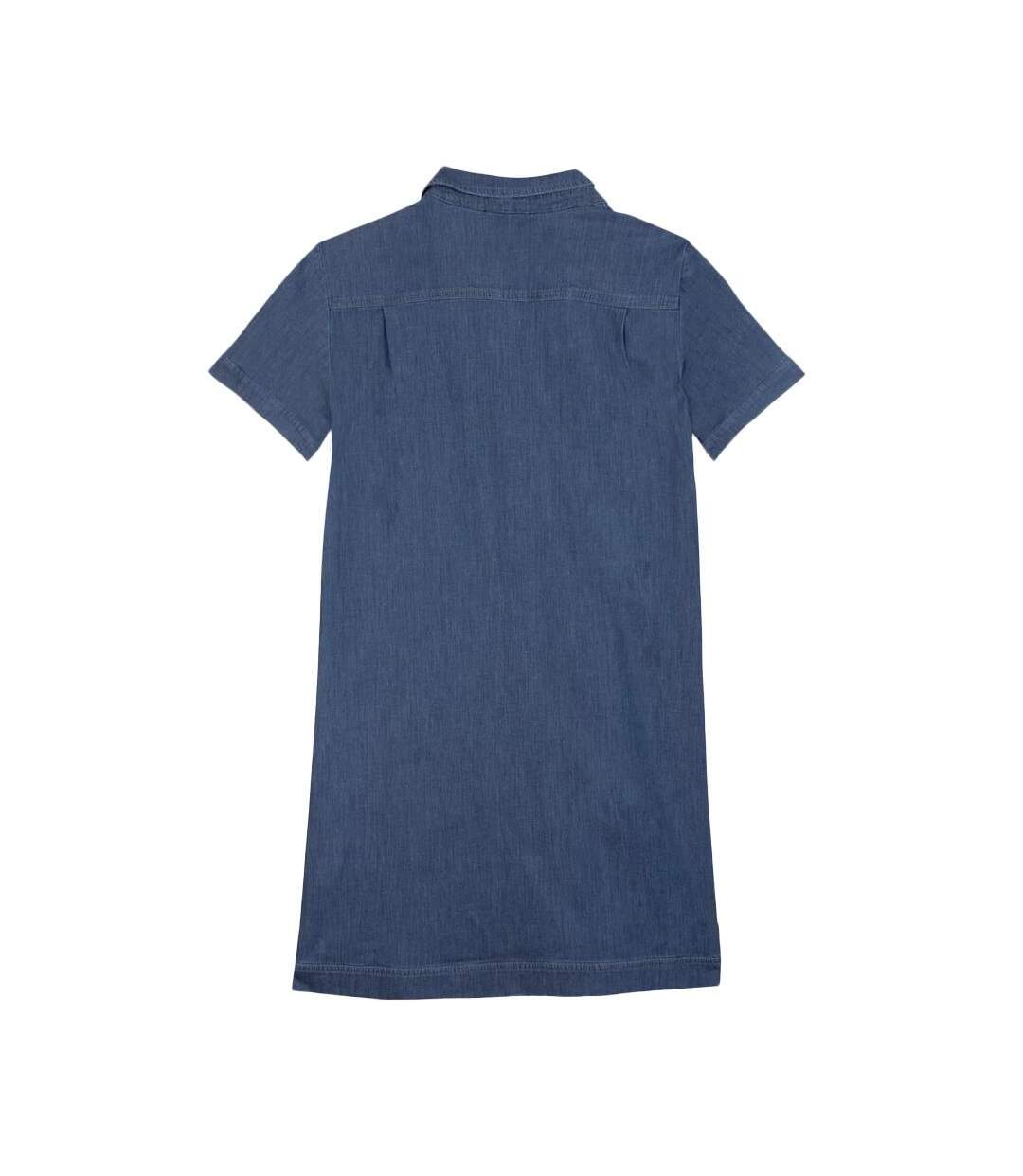 Robe bleu en jean femme tbs mandyrob-2